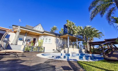 Villa - Nieuwbouw - San Pedro del Pinatar -
                San Pedro del Pinatar