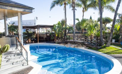 Villa - Nieuwbouw - San Pedro del Pinatar -
                San Pedro del Pinatar