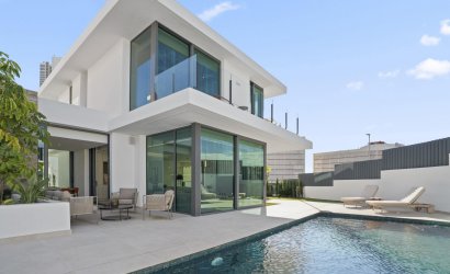 Villa - Nouvelle - Benidorm - Benidorm