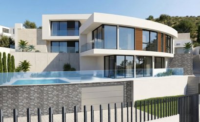 Villa - Nouvelle - Benidorm - Benidorm