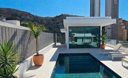 Villa - Nouvelle - Benidorm - Benidorm