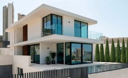 Villa - Nouvelle - Benidorm - Benidorm