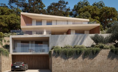 Villa - Nouvelle - Benissa -
                Benissa