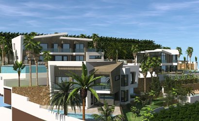 Villa - Nouvelle - Calpe - Calpe