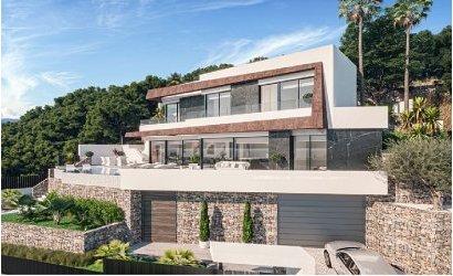 Villa - Nouvelle - Calpe - Calpe