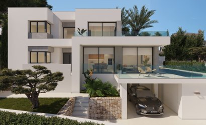 Villa - Nouvelle - Cumbre del Sol - Cumbre del Sol