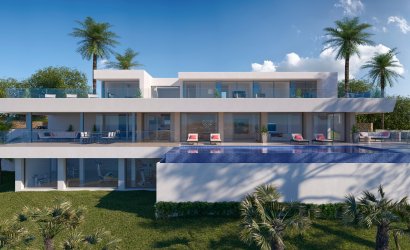 Villa - Nouvelle - Cumbre del Sol -
                Cumbre del Sol
