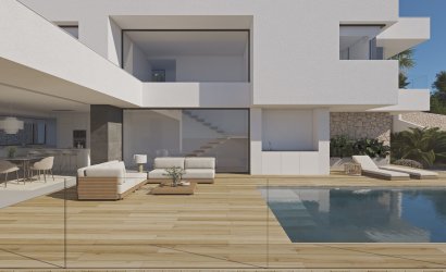 Villa - Nouvelle - Cumbre del Sol - Cumbre del Sol