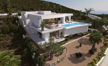 Villa - Nouvelle - Cumbre del Sol - Cumbre del Sol