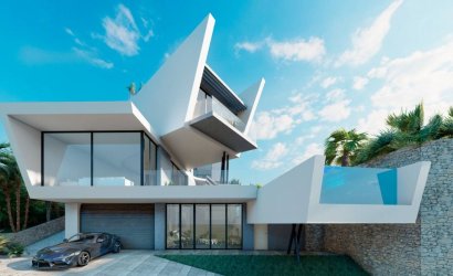 Villa - Nouvelle - Dehesa de Campoamor -
                Dehesa de Campoamor