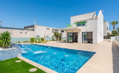 Villa - Nouvelle - Dehesa de Campoamor - Dehesa de Campoamor