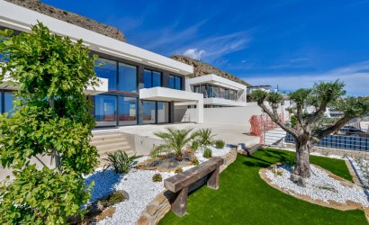 Villa - Nouvelle - Finestrat -
                Finestrat