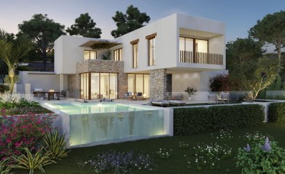 Villa - Nouvelle - Jávea -
                Javea