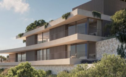 Villa - Nouvelle - Moraira -
                Moraira
