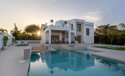 Villa - Nouvelle - Orihuela Costa - Orihuela Costa