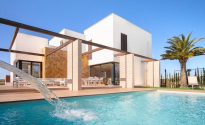 Villa - Nouvelle - Orihuela Costa - Orihuela Costa