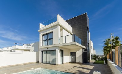 Villa - Nouvelle - San Miguel de Salinas - San Miguel de Salinas