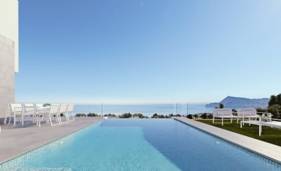 Villa - Obra nueva - Altea -
                Altea