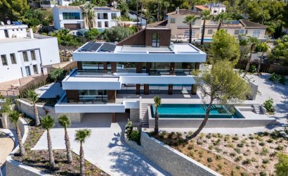 Villa - Obra nueva - Altea - Altea