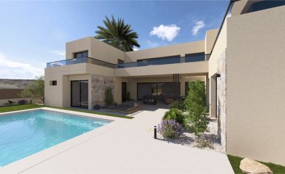 Villa - Obra nueva - Baños y Mendigo - Baños y Mendigo