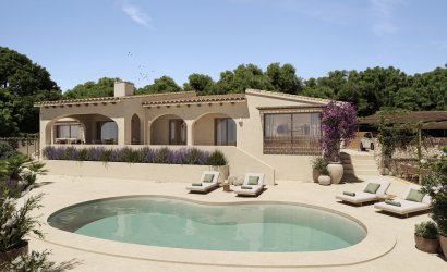 Villa - Obra nueva - Benissa -
                Benissa