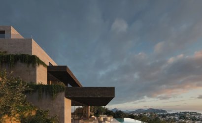 Villa - Obra nueva - Benissa - Benissa