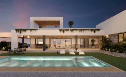 Villa - Obra nueva -
                Ciudad Quesada - NBH-66473