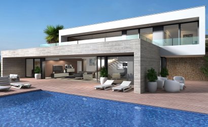 Villa - Obra nueva - Cumbre del Sol - Cumbre del Sol