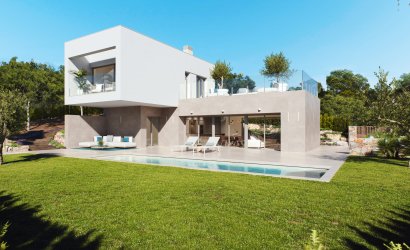 Villa - Obra nueva - Dehesa de Campoamor - Dehesa de Campoamor