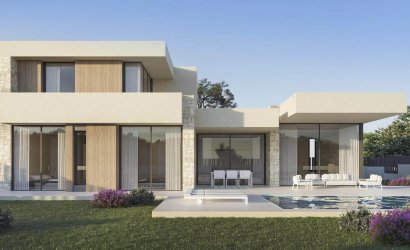 Villa - Obra nueva - Denia -
                Denia
