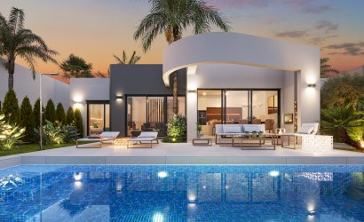 Villa - Obra nueva - Los Alcázares -
                Los Alcázares