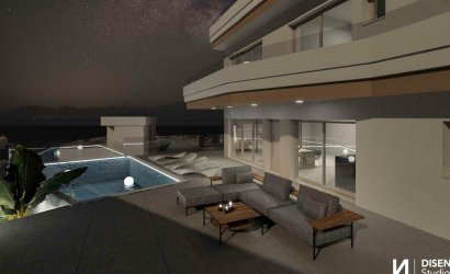Villa - Obra nueva - Orihuela Costa - Orihuela Costa