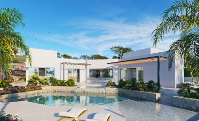 Villa - Obra nueva - Orihuela Costa - Orihuela Costa