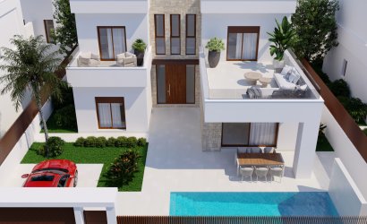 Villa - Obra nueva - Orihuela Costa - Orihuela Costa