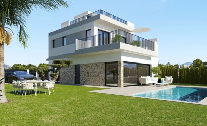 Villa - Obra nueva - San Miguel de Salinas - San Miguel de Salinas