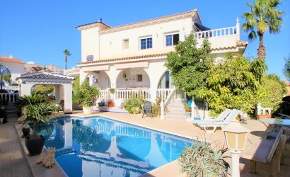 Villa - Resale - Orihuela Costa -
                Villamartín