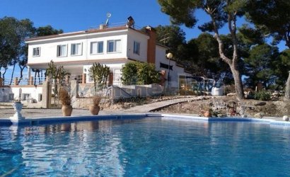Villa - Resale - Torrevieja -
                Los Balcones