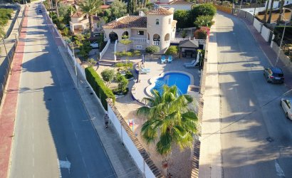 Villa - Reventa - Algorfa - Lomas de La Juliana