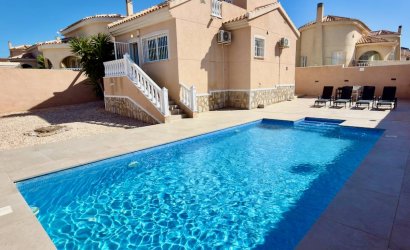 Villa - Reventa - Ciudad Quesada -
                Rojales