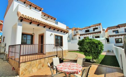 Villa - Reventa - Villamartín -
                PAU 8