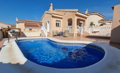Villa - Revente - Ciudad Quesada -
                Benimar