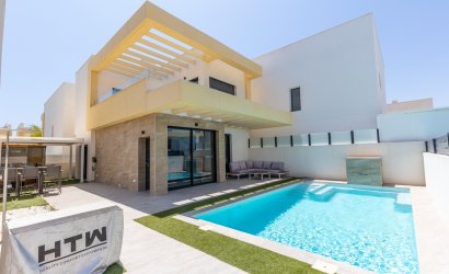 Villa - Revente -
                Los Montesinos - MML-32467