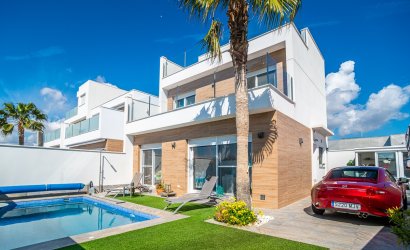 Villa - Revente - Pilar de la Horadada -
                Pilar de la Horadada