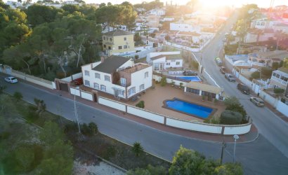 Villa - Revente - Torrevieja -
                Los Balcones