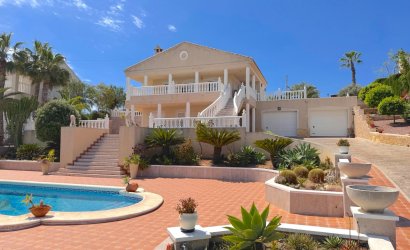 Villa - Tweedehands - Algorfa - Lomas de La Juliana