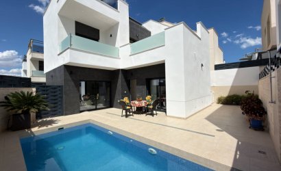 Villa - Tweedehands - Benijofar -
                Benijofar