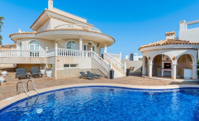 Villa - Tweedehands - Ciudad Quesada -
                Ciudad Quesada