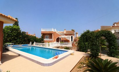 Villa - Tweedehands - Ciudad Quesada -
                La Fiesta