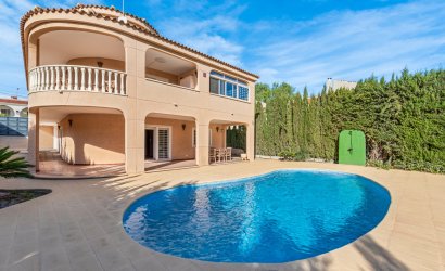 Villa - Tweedehands - Los Balcones -
                Los Balcones