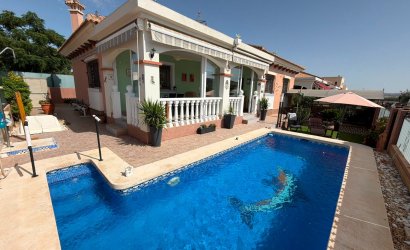 Villa - Tweedehands - Los Montesinos - La Herrada